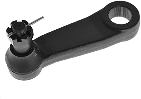 TRQ Front Steering & Suspension Kit Ball Joint Idler Arm & Bracket Assembly