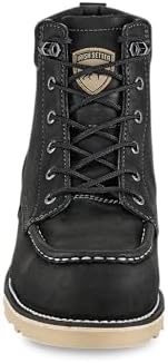 Irish Setter Pipestone 6" Unisex Steel Toe Work Boot