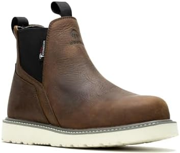 Wolverine Trade Wedge Waterproof Steel Toe Romeo