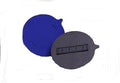 3M STIKIT DISC Hand PAD, 45198, Blue FACE, 6 (00051144451982) (20/Each)