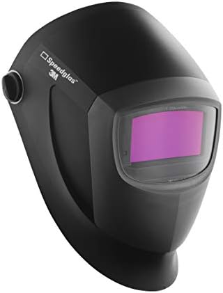 3M 00051131276093 Speedglas Welding Filter for 9000 Welding Helmet, Capacity, Volume, Standard, Pink