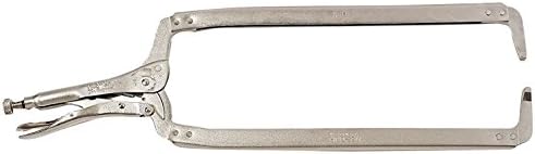 Irwin 275 Vise Grip Locking C-Clamp 24" With Regular Tips (24R)
