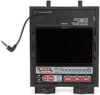 Lincoln Electric Viking 2450 ADV Intergalactic Welding Helmet - Integrated LED - K5243-5