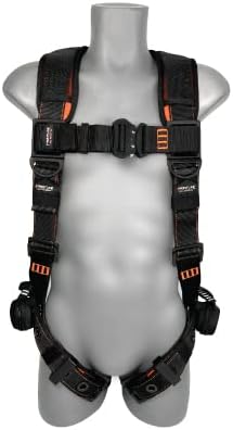 FRONTLINE FALL PROTECTION Harnesses + D-Ring+ Multiple Styles + OSHA and ANSI compliant