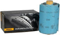 Mirka Galaxy Sandpaper PSA Linkroll 5 inch Grit 220 100 Discs