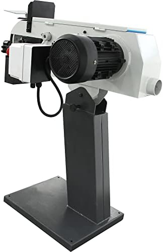 Industrial Belt Grinder, 6x79 Belt, 69/135 ft/sec, KAKA INDUSTRIAL BG-6