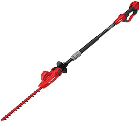 CRAFTSMAN CMCPHT818B V20* Cordless Pole Hedge Trimmer, 18-in. (Tool Only)