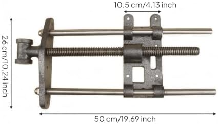 Workbench Clamping Device Carpentry Vise, style to 1