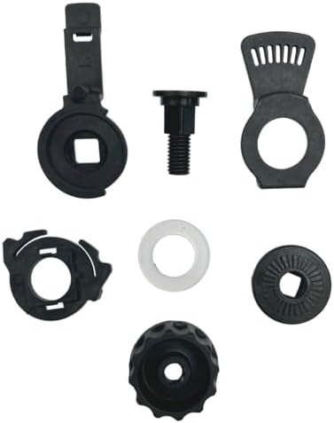 Armour Guard Sugar Scoop Welding Helmet Replacement Parts Pack