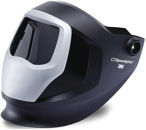 3M Versaflo M-Series Helmet Assembly with Speedglas Welding Shield M-153SG