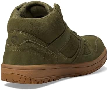 Airwalk Men's Work Mongo Mid Comp Toe EH SR