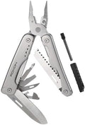 ROXON S803E Elite Flash Multi tool with 21 functions including strong plier
