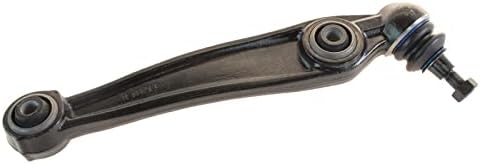 TRQ Front Steering & Suspension Kit Control Arm with Ball Joint Sway Bar