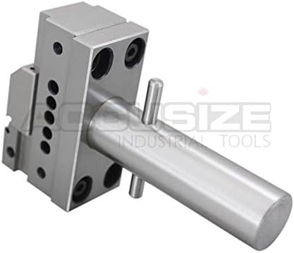 Accusize EDM Electrode Holder Vise, 20mm Shank, GA10-3001