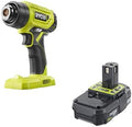 RYOBI 18-Volt Cordless Heat Gun Kit with Battery (Renewed)