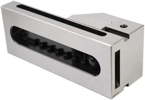 3'' Precision Grinding Screwless Mini Insert Vise