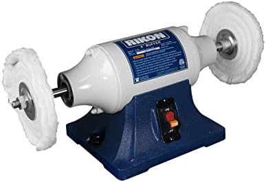 RIKON Power Tools 81-600 6" 3/4 hp Buffer