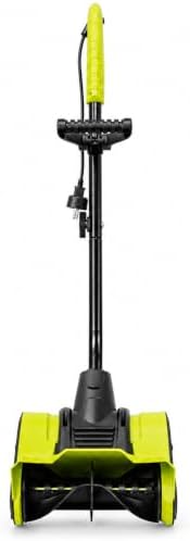 Corded Snow Shovel, Electric Snow Shovel for Driveway, 10-Amp, 12-Inch Path