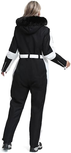 BenBoy Womens Snow Ski Suit Snowsuits Winter Warm Jumpsuits