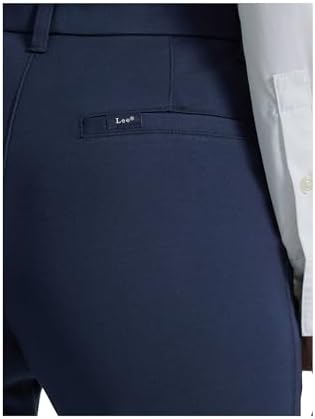Lee Women's Ultra Lux Comfort Any Wear Straight Leg Pant