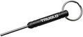TRUGLO Portable and Durable Steel Rear and Front Sight Installation and Removal Tool with Mounted Sights for Hunting