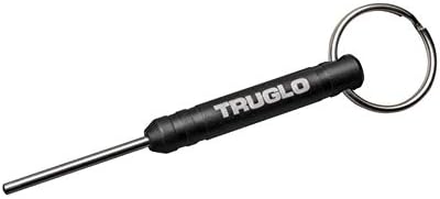 TRUGLO Portable and Durable Steel Rear and Front Sight Installation and Removal Tool with Mounted Sights for Hunting