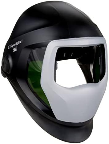 3M Speedglas 9100 Welding Helmet 06-0300-51SW, with SideWindows, No ADF