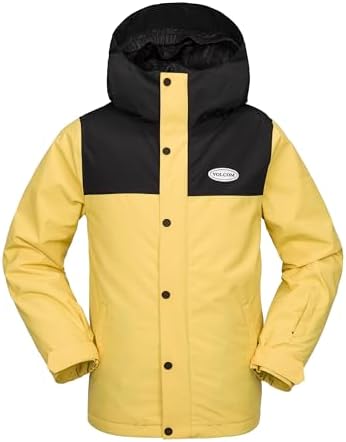 Volcom boys Stone 91 Insulated Snowboard Winter Jacket
