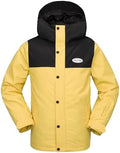 Volcom boys Stone 91 Insulated Snowboard Winter Jacket