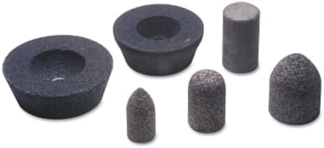 SEPTLS42149027 - CGW Abrasives Resin Cones Plugs - 49027