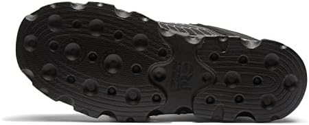 Timberland PRO Men's Powertrain Sport Alloy Safety Toe Industrial Athletic Work Shoe, Black/Grey-2024 New, 8