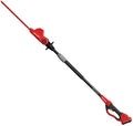 CRAFTSMAN V20 Pole Hedge Trimmer Cordless, 18-Inch, Battery and Charger Included Hedge Trimmer with Extension Pole, Up to 11 Ft Extended Reach (CMCPHT818D1)