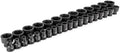 TEKTON 3/4 Inch Drive Impact Socket Set, 33-Piece | SID93007 | (1/2 - 2-1/2 in.), Shallow, 6-Point