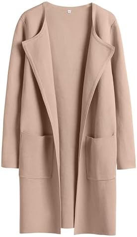 ANRABESS Cardigan Sweater for Women 2026 Fall Outfits