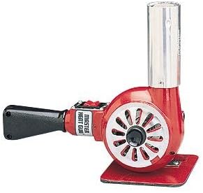 Master Appliance HG-201A Dual Temperature 200/300° Heat Gun, 600 Watts, 120 V, 60 Hz