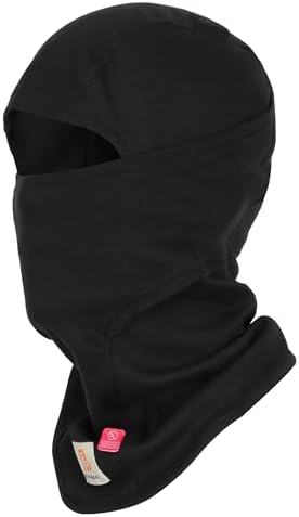 BOCOMAL FR Balaclava with Face Mask 7oz Midweight Arc Rated NFPA2112 CAT2