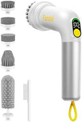 Fanttik G9 Handy Cordless Electric Spin Scrubber, for Kitchen