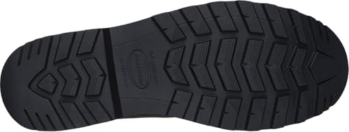 Skechers Men's Longrider 6 Inch Padded Collar Steel Toe