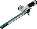 1/2" x 24" Air Belt Sander, Mini Belt Sander for Woodworking/Metal Working Handheld All Angle Grinder Belt Sander Industrial Pneumatic Tool
