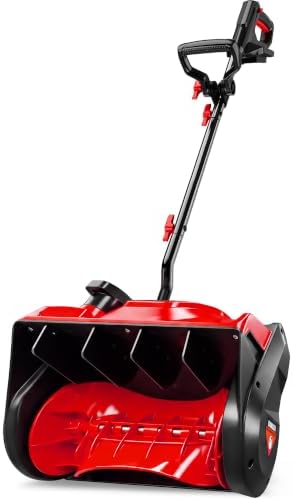 HEINPRO Cordless Snow Shovel Compatible with Milwaukee M18 Battery