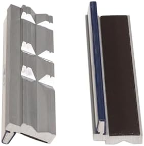 Wilton Magnefix 5" Prism Vise Jaw Pads (P-5)