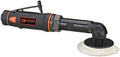 Dynabrade (EB3) 3"" Extension Right Angle Buffer/Polisher | 3/8""-24 Male Spindle, 0.5 hp 2700 RPM Pneumatic Motor | Includes Hook-Face Backup Pad (50126)