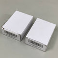 LVOERTUIG (2 PACK) Door Lock Door Latch Bathroom Indicator Satin Nickel B07NVNJWV6