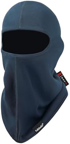 Fullsheild FR Balaclava Face Mask for Men Flame Resistant Hood Welding Cap