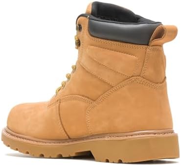 Wolverine Men's Floorhand Waterproof 6" Boot