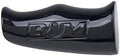 B&M 80642 Black Plastic T-Handle Shift Knob