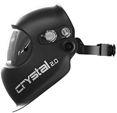 Optrel Crystal 2.0 Auto-Darkening Welding Helmet 1006.901