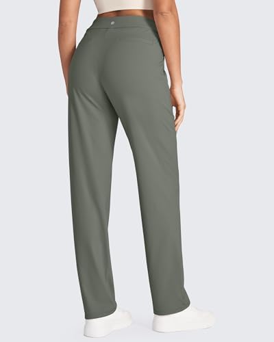 G4Free ShiftReady Womens Dress Yoga Pants Work