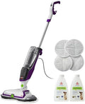 BISSELL SpinWave Pet Hard Floor Corded Spin Mop, 20399