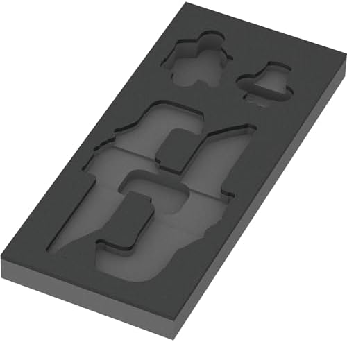 9840 Foam Insert "L-Key Set 1" EMPTY